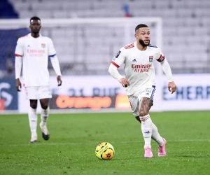 Son futur ? Memphis Depay ne veut pas faire de promesses 