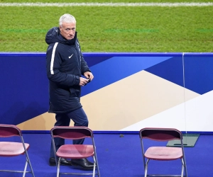 Didier Deschamps : "Ce n'est pas suffisant mais il faut l'accepter"