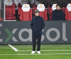 Joachim Löw : "Les jeunes se sont donnés à fond"