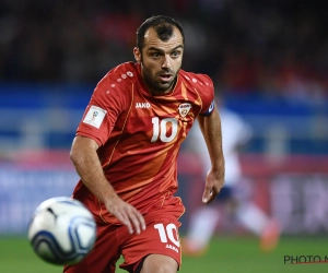 La légende Goran Pandev raccroche les crampons