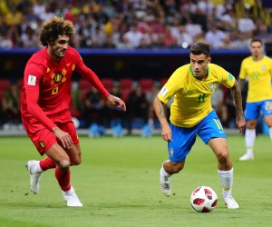 Marouane Fellaini va prolonger l'aventure en Chine !