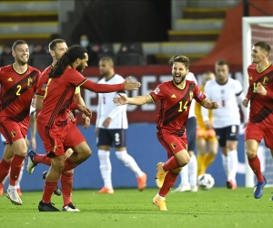 Les Diables corrigent le faux-pas de Wembley et dominent l'Angleterre sans trembler