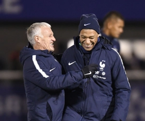 "Il est libre de faire ce qu'il veut" : la sortie hésitante de Deschamps sur la polémique autour de Mbappé 