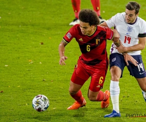 Diagnostic implacable: Axel Witsel fera (probablement) une croix sur l'Euro 