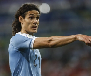 L'Uruguay retient son souffle pour Edinson Cavani ! 