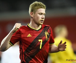 L'entrejeu de la meilleure équipe belge de tous les temps: Scifo et De Bruyne côte à côte 