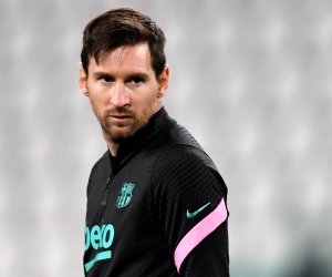 Le Barça privé de Messi pour la Supercoupe? 