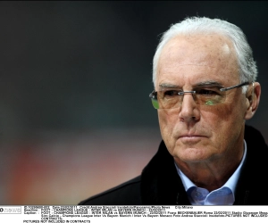 Franz Beckenbauer pousse un gros coup de gueule : "Le monde entier se moque de nous"