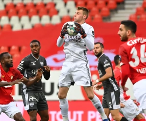 L'Antwerp fait des choix pour son gardien... mais Eupen négocie