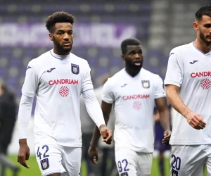 L'ironie du sort pour Anderlecht: "Si le match durait un peu plus longtemps ..."