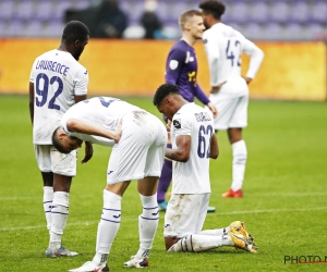 Les joueurs d'Anderlecht jurent qu'ils ont compris : "On s'est promis que ça n'arriverait plus jamais"