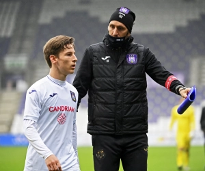 Kompany persiste : "Nous avions besoin de Yari Verschaeren à droite"