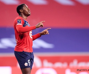 🎥 Le sourire de Jonathan David, héros du LOSC dimanche soir