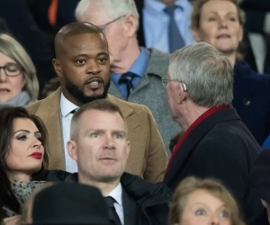 🎥 Patrice Evra mange l'herbe d'Old Trafford : la scène insolite avec Thierry Henry et Roberto Martinez 