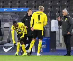 🎥 Quand Lucien Favre ne sait pas combien de buts Haaland a marqué