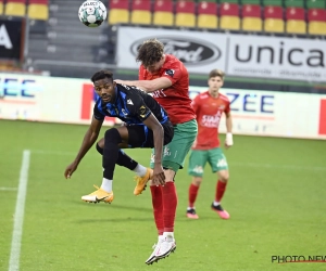 Retour d'un cadre à Ostende 