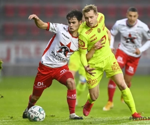 Jannes Van Hecke quitte Zulte Waregem pour Malines 