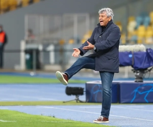 Le légendaire coach Mircea Lucescu a finalement quitté l'Ukraine