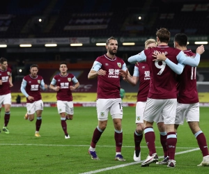 🎥 Le but de Burnley dans les dernières minutes face à Everton, capital pour le maintien