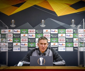 Philippe Montanier : "Notre intention est de quitter l'Europa League de la plus belle des manières"