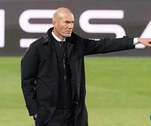 Zinedine Zidane  est "fier de son équipe"