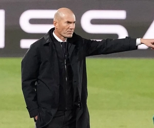 L'émotion de Zidane: "C'était celui qu'on voulait tous imiter"