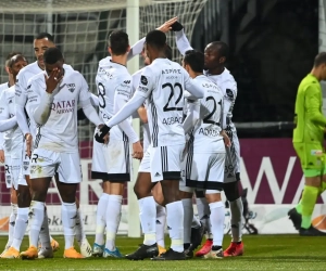 Charleroi tombe encore, belle victoire pour les Pandas 