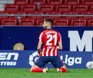 Avec l'Atletico et les Diables, la soif de trophées de Yannick Carrasco 