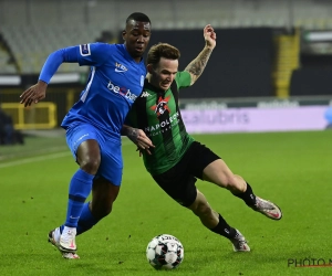 Cercle-Genk, un duel crucial dans la course aux "Europe" play-offs