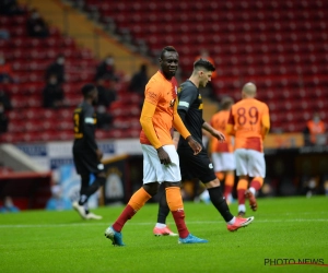 🎥 L'ancien Brugeois Mbaye Diagne s'offre un joli triplé avec Galatasaray