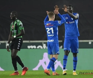 "En ce moment, Genk est plus un candidat au titre que Bruges"