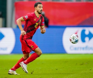 L'Euro avec ou sans Nacer Chadli? Roberto Martinez entretient le suspense 