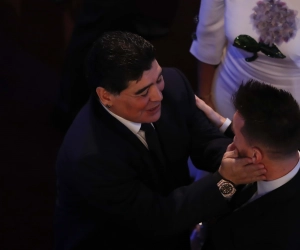 Officiel : Lionel Messi est sanctionné pour son hommage à Diego Maradona !