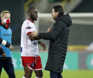 Pas de CAN pour l'ancien de Mouscron Junior Onana