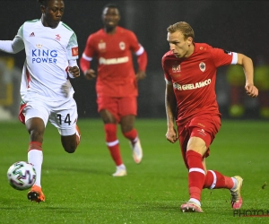 Ritchie De Laet a le choix: prolonger ou.... rejoindre Ivan Leko