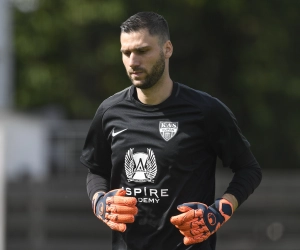 Théo Defourny content d'avoir retrouvé les terrains : "Aucun joueur de football n'a envie de se contenter du banc"