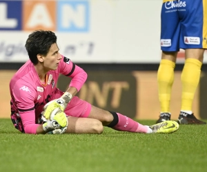 Une première forcément mitigée pour Rémy Descamps avec Charleroi 