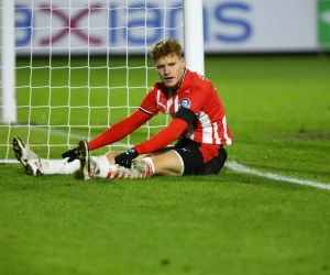 Yorbe Vertessen auteur de son premier but en championnat : "Reconnaissant pour chaque minute que j'obtiens"