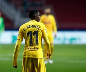 Ousmane Dembele sur le départ plus tôt que prévu? 