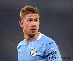 Kevin De Bruyne veut plus et refuse la première proposition de contrat de Manchester City