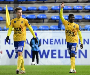 Waasland-Beveren retrouve son meilleur buteur pour la réception d'Eupen 