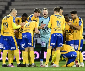 Waasland-Beveren en stage sans cinq joueurs restés en quarantaine