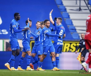 Sept à la suite, Genk reprend les commandes! 