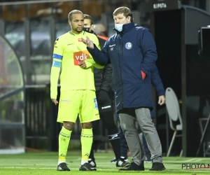 Pro League : Hein Vanhaezebrouck débute par une défaite avec La Gantoise