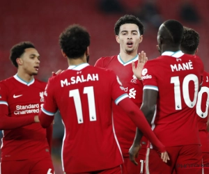 Liverpool se met au travail pour prolonger un de ses milieux de terrain