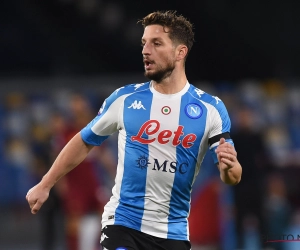 🎥 La jolie frappe qui permet à Dries Mertens d'entrer dans la légende du Napoli