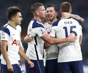 Tottenham domine Arsenal, qui reste englué en bas de classement