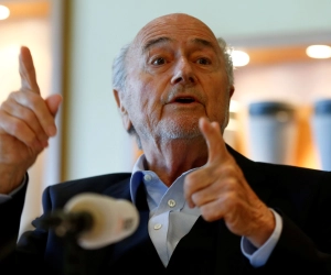 La justice suisse classe une autre affaire concernant l'ancien président de la Fifa Sepp Blatter 