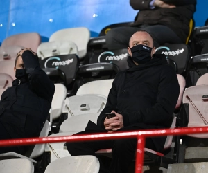 Un invité de marque était présent au dernier entraînement d'Anderlecht