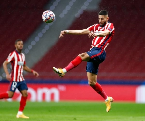 Le retour gagnant de Yannick Carrasco à l'Atlético Madrid 